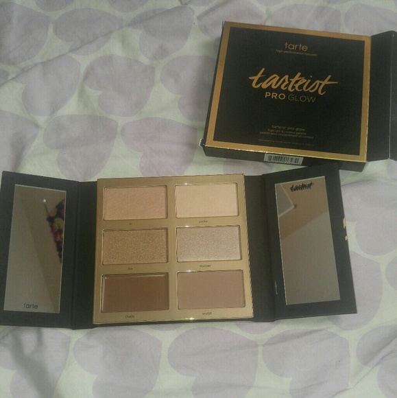 tarte Other - Tarte Pro Glow Palette